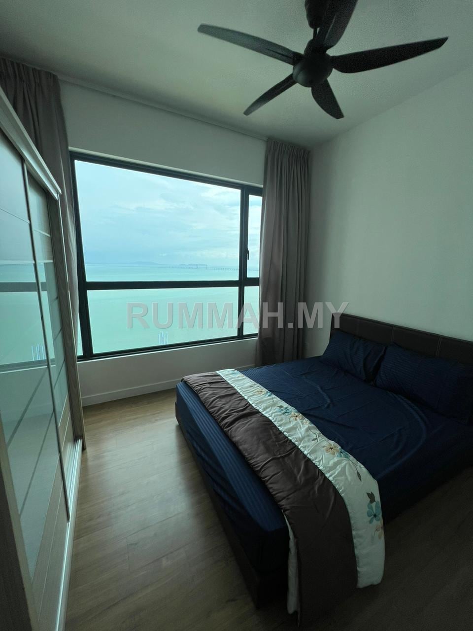 Condo for Rent @ 3 Residence, George Town | Fully Furnished