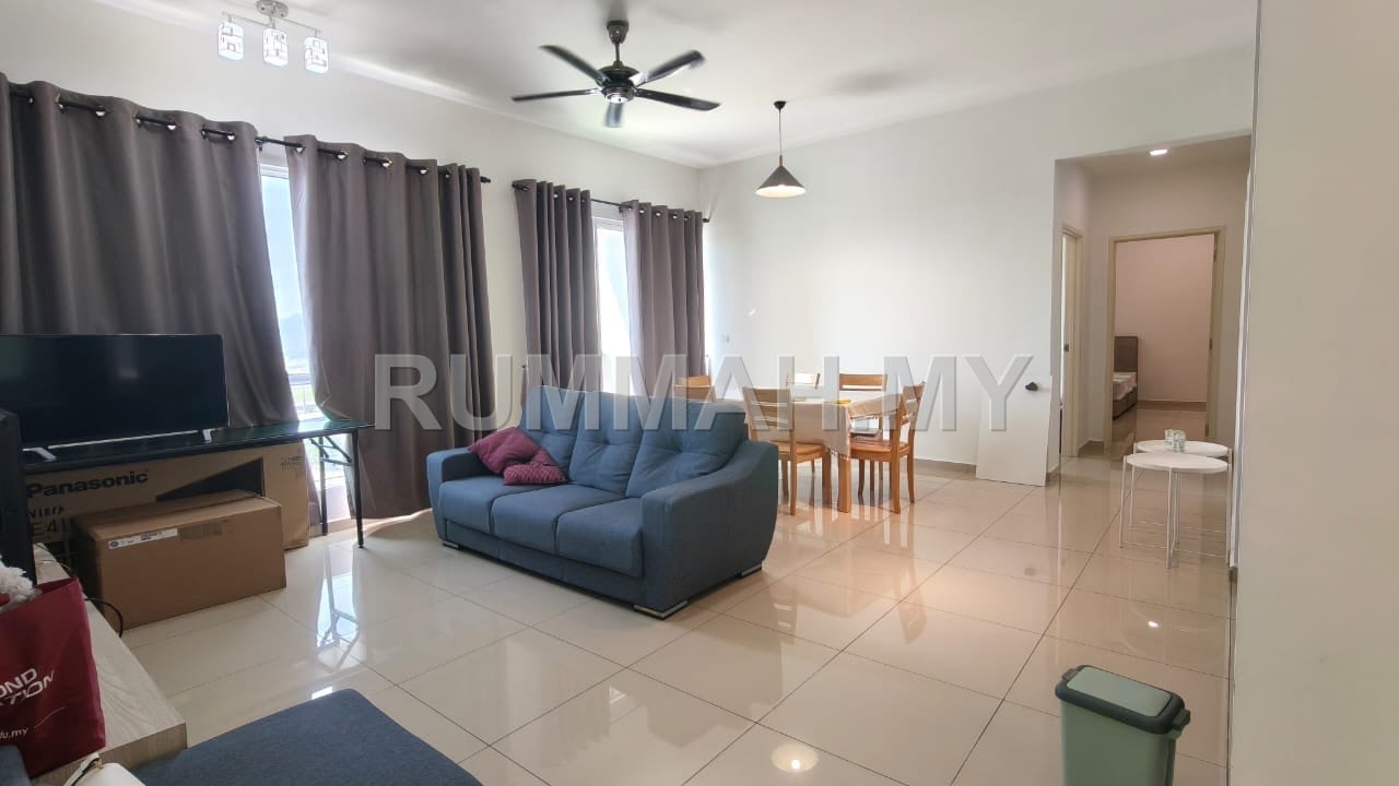 3-bedroom condo in Bayan Lepas, Penang for sale - Summerskye Residence @ Bayan Lepas, Near To AirPort, 2CP