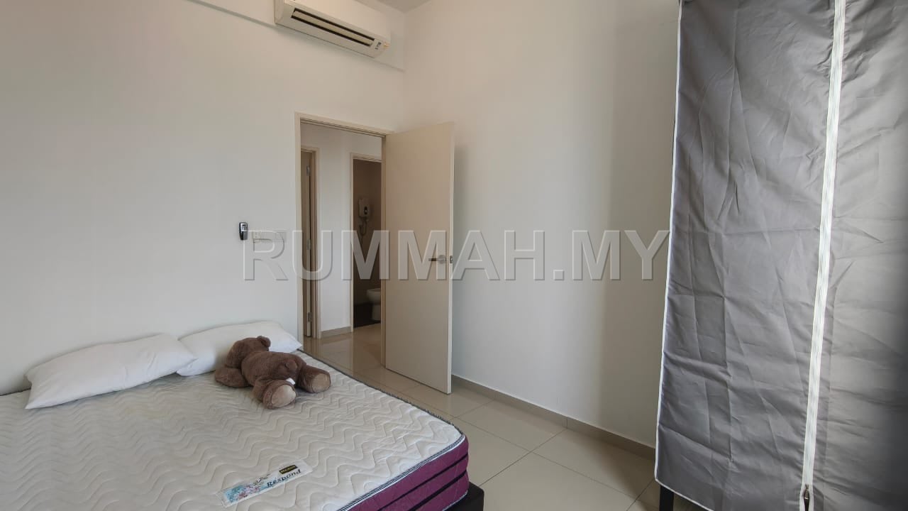 condo in Bayan Lepas, Penang — photo 2