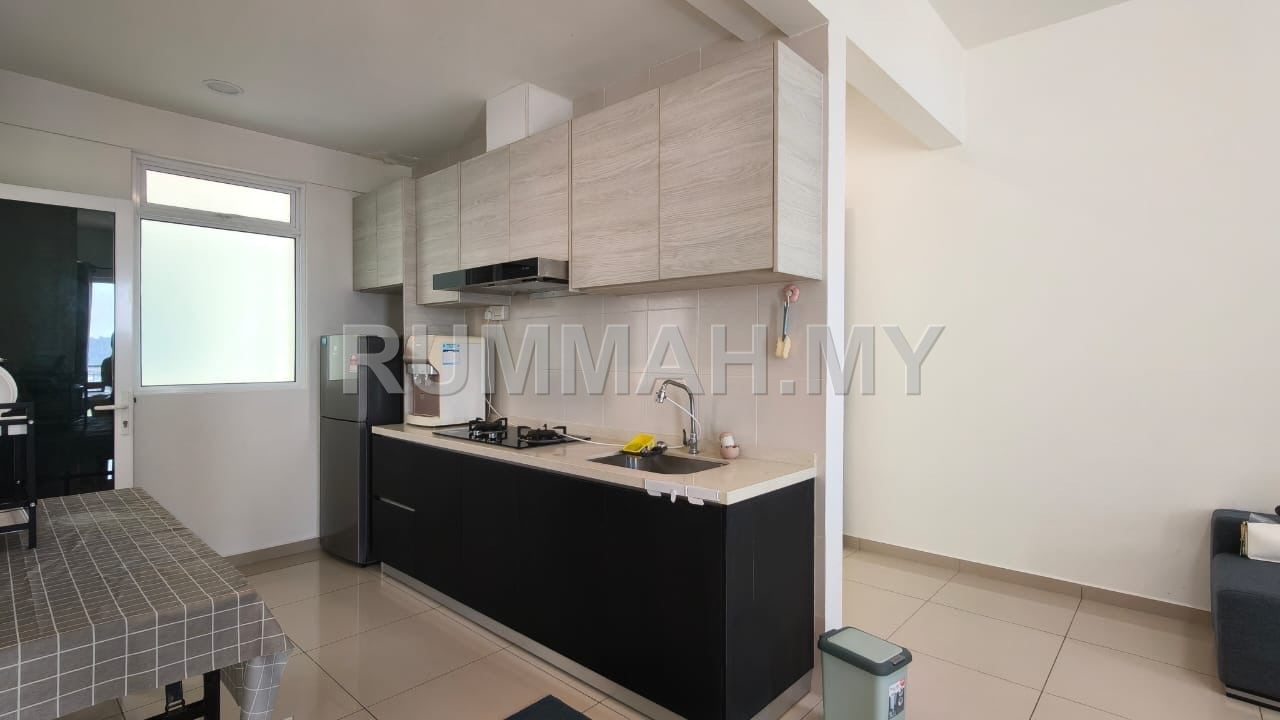 condo in Bayan Lepas, Penang — photo 5
