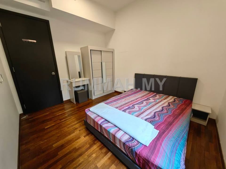 condo in Tanjung Tokong, Penang — photo 2