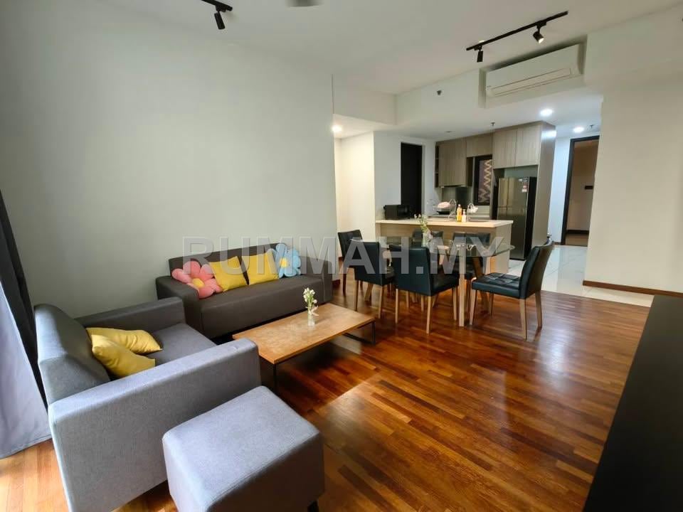 condo in Tanjung Tokong, Penang — photo 4