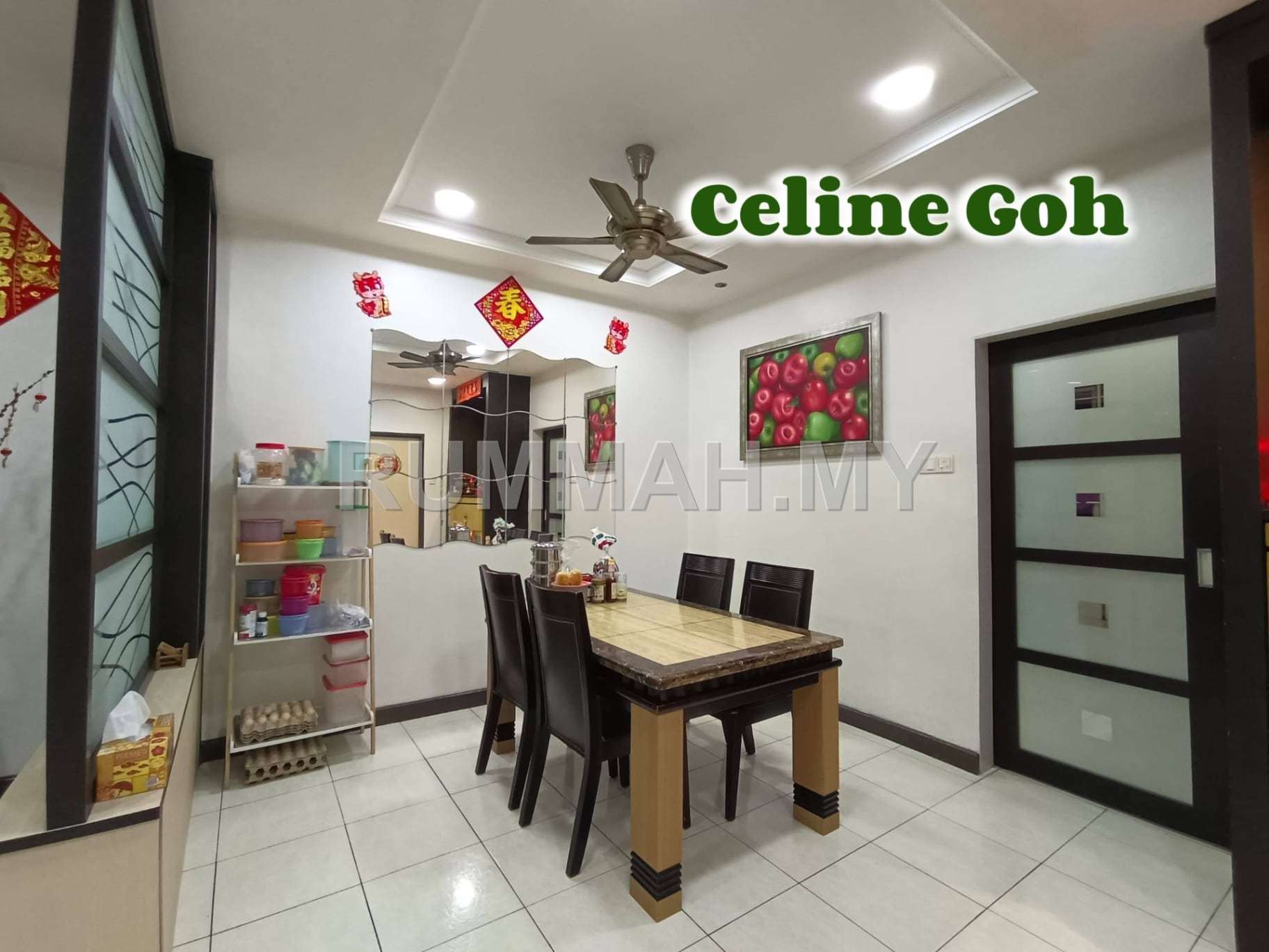 house in Perai, Penang — photo 3
