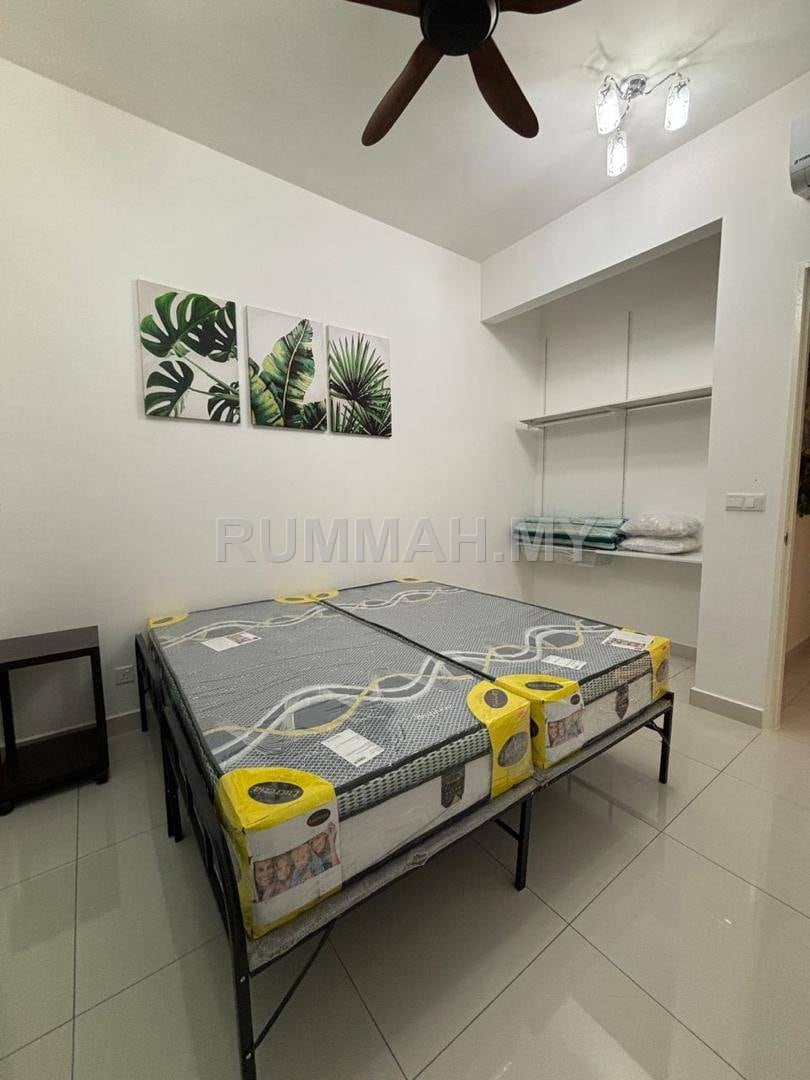 condo in Batu Ferringhi, Penang — photo 6