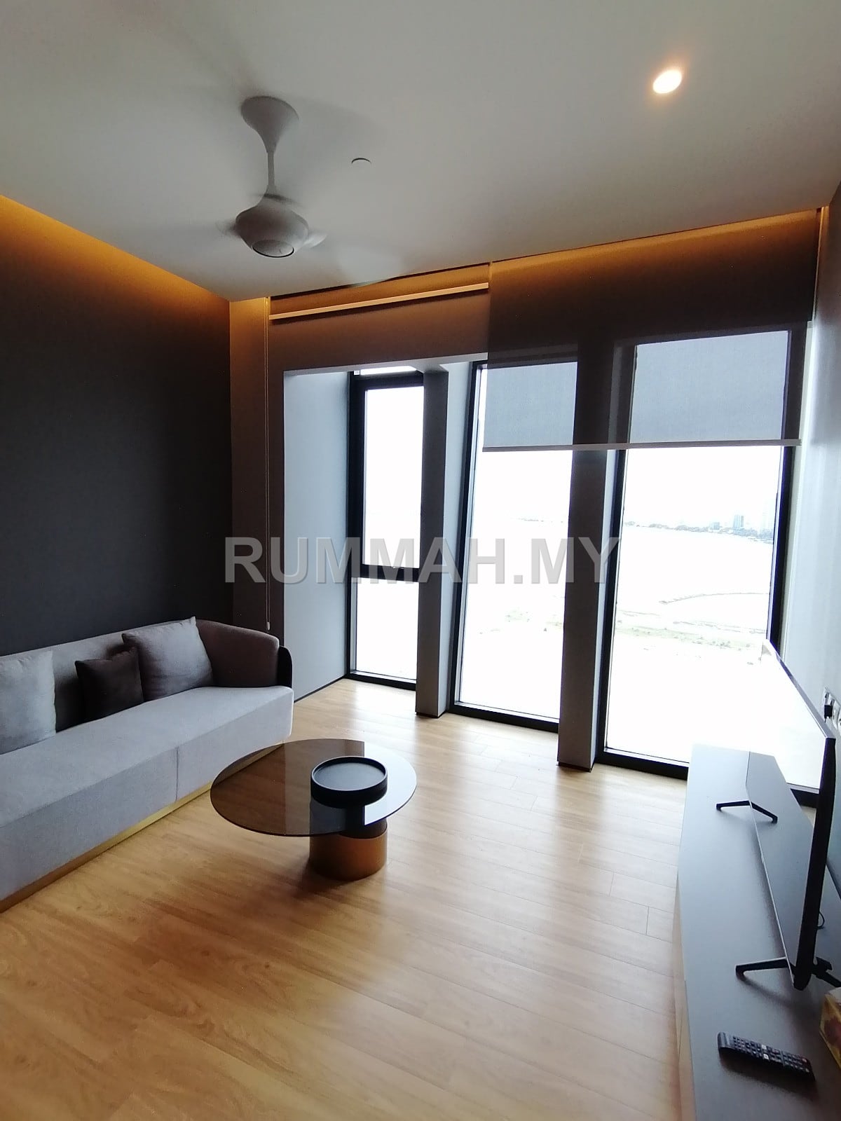 3-bedroom condo in Tanjung Tokong, Penang for rent - City of Dreams @ Tanjung Tokong For Rent