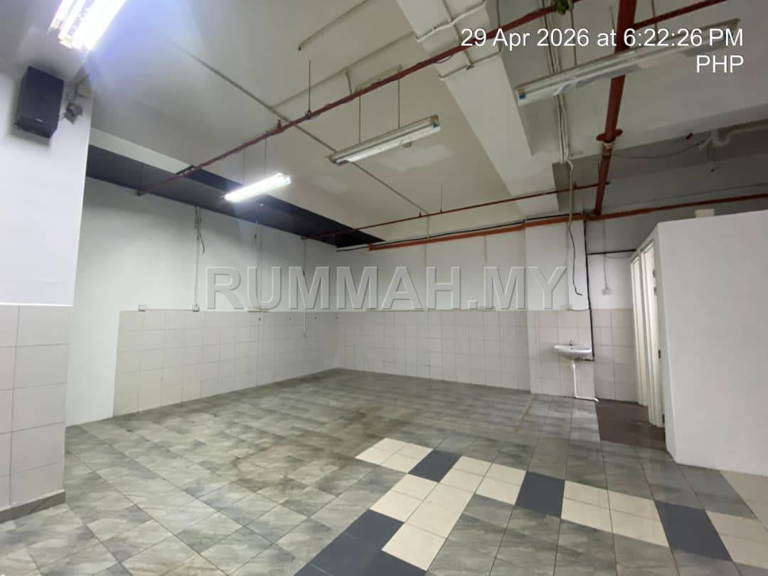commercial in Bayan Lepas, Penang for rent - Elit Avenue Shop-Office, Bayan Baru For Rent