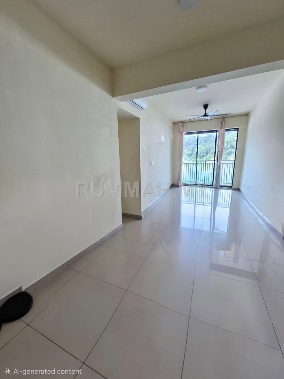 3-bedroom condo in Sungai Ara, Penang for sale - TreeO, Sungai Ara | Partial Furnished