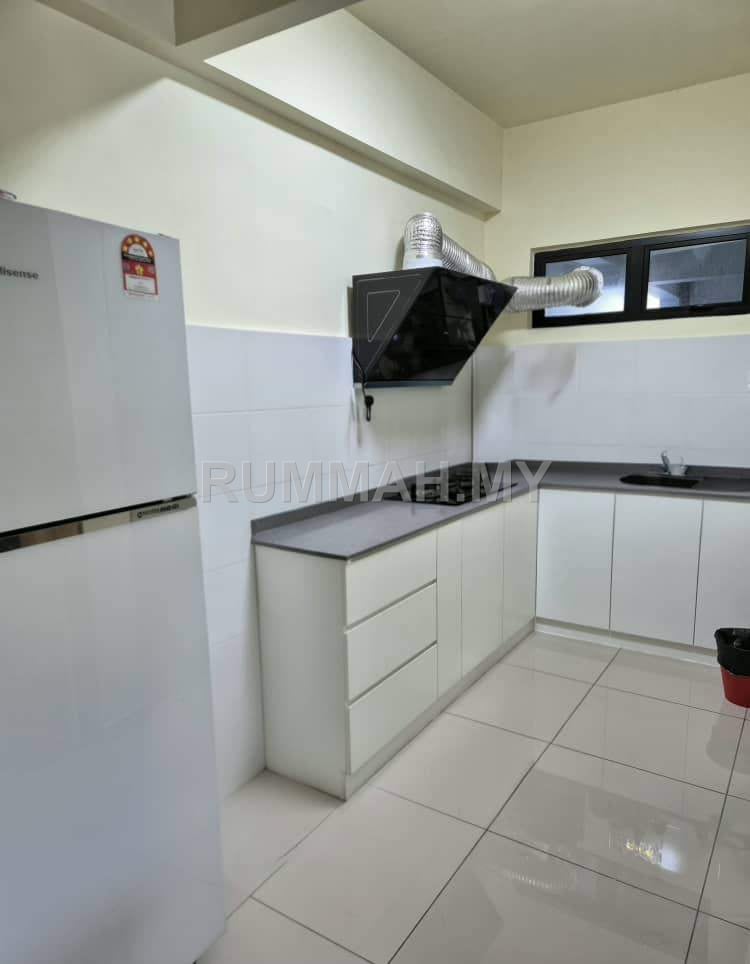condo in Sungai Ara, Penang — photo 2