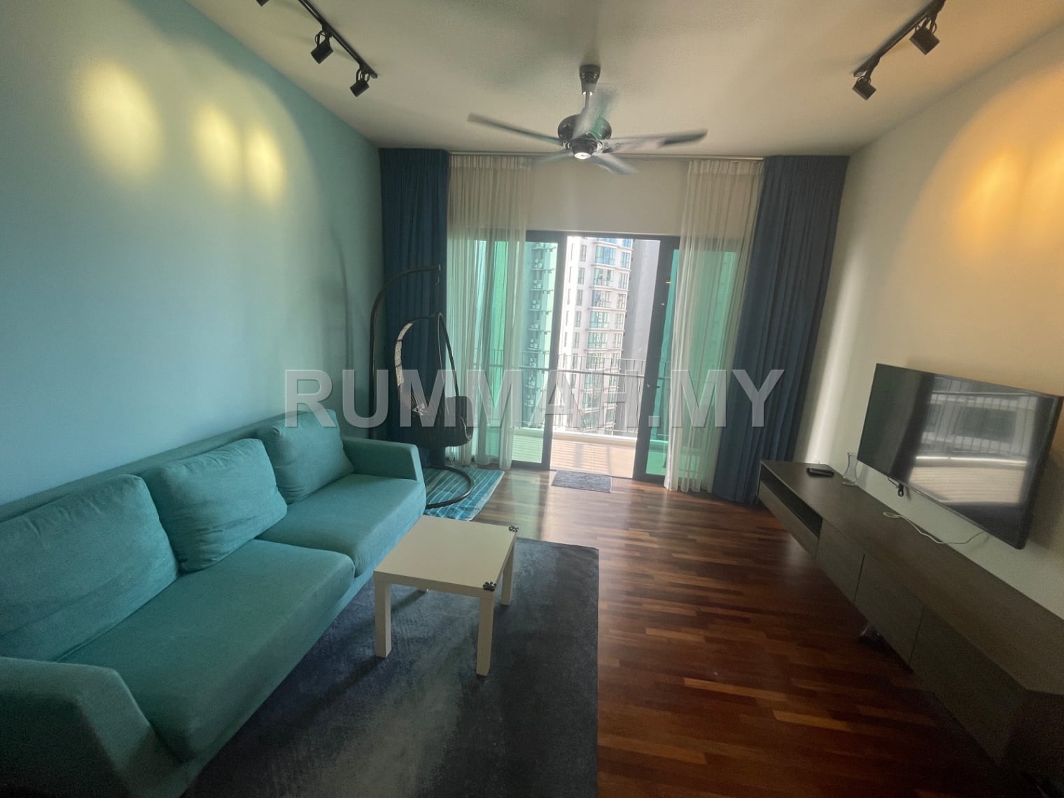 3-bedroom condo in Tanjung Tokong, Penang for rent - The Tamarind @ Tanjong Tokong For Rent / Sale