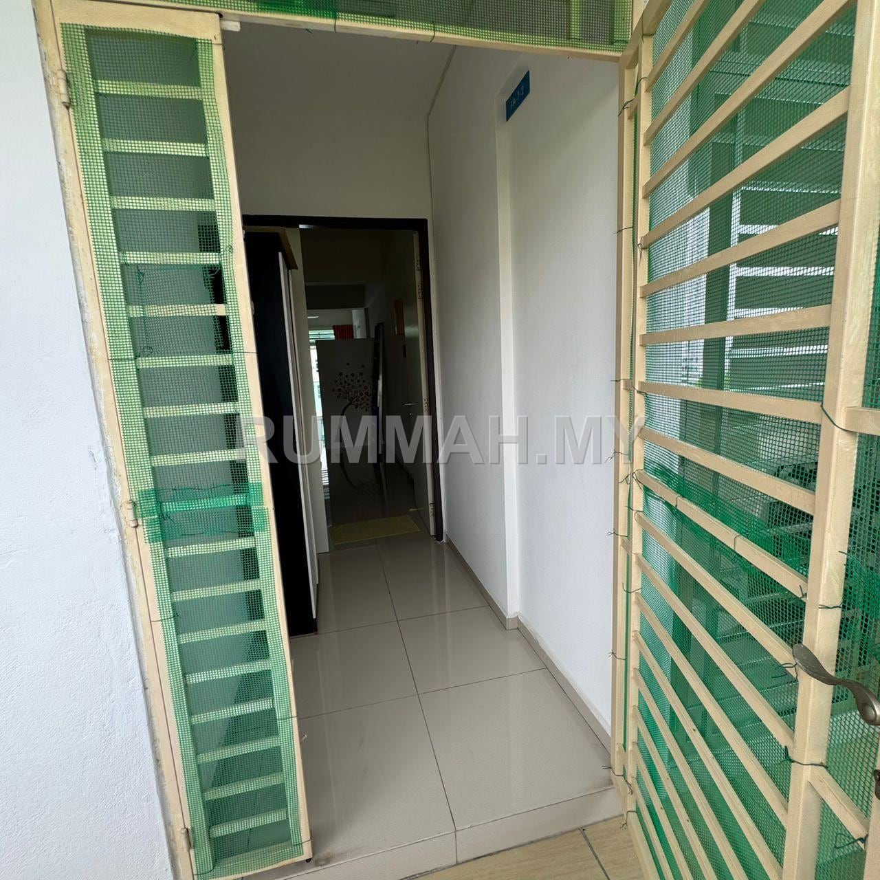 condo in Gelugor, Penang — photo 3