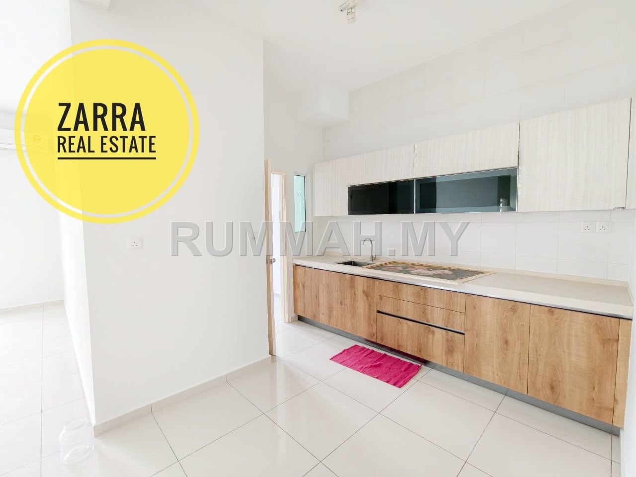 4-bedroom condo in Sungai Ara, Penang for rent - Fiera Vista Condominium 1450Sqft Renovated Unfurnished 2 Carparks