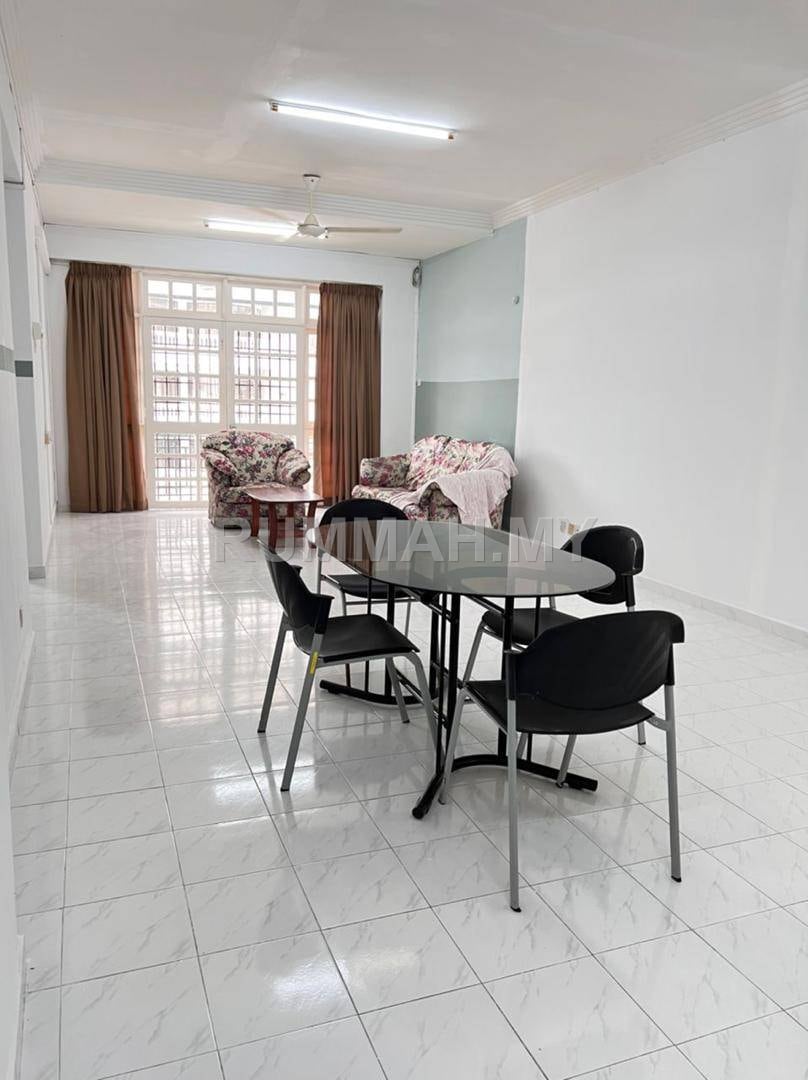 4-bedroom condo in George Town, Penang for sale - Damai Villa 28 Jalan Logan Georgetown 1600sqft Worth To Buy Macalister