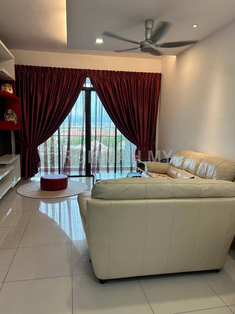 4-bedroom condo in Tanjung Tokong, Penang for rent - Marinox Sky Villa @ Tanjung Tokong For Rent