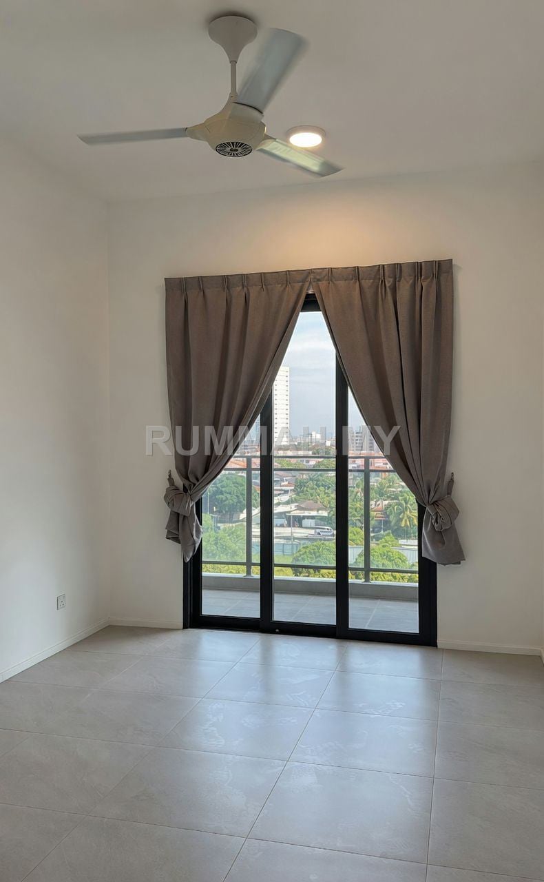 3-bedroom condo in Tanjung Tokong, Penang for rent - Mira Residence @ Tanjung Bungah For Rent
