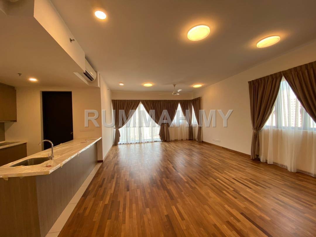 3-bedroom condo in Tanjung Tokong, Penang for rent - The Tamarind @ Tanjung Tokong For Rent