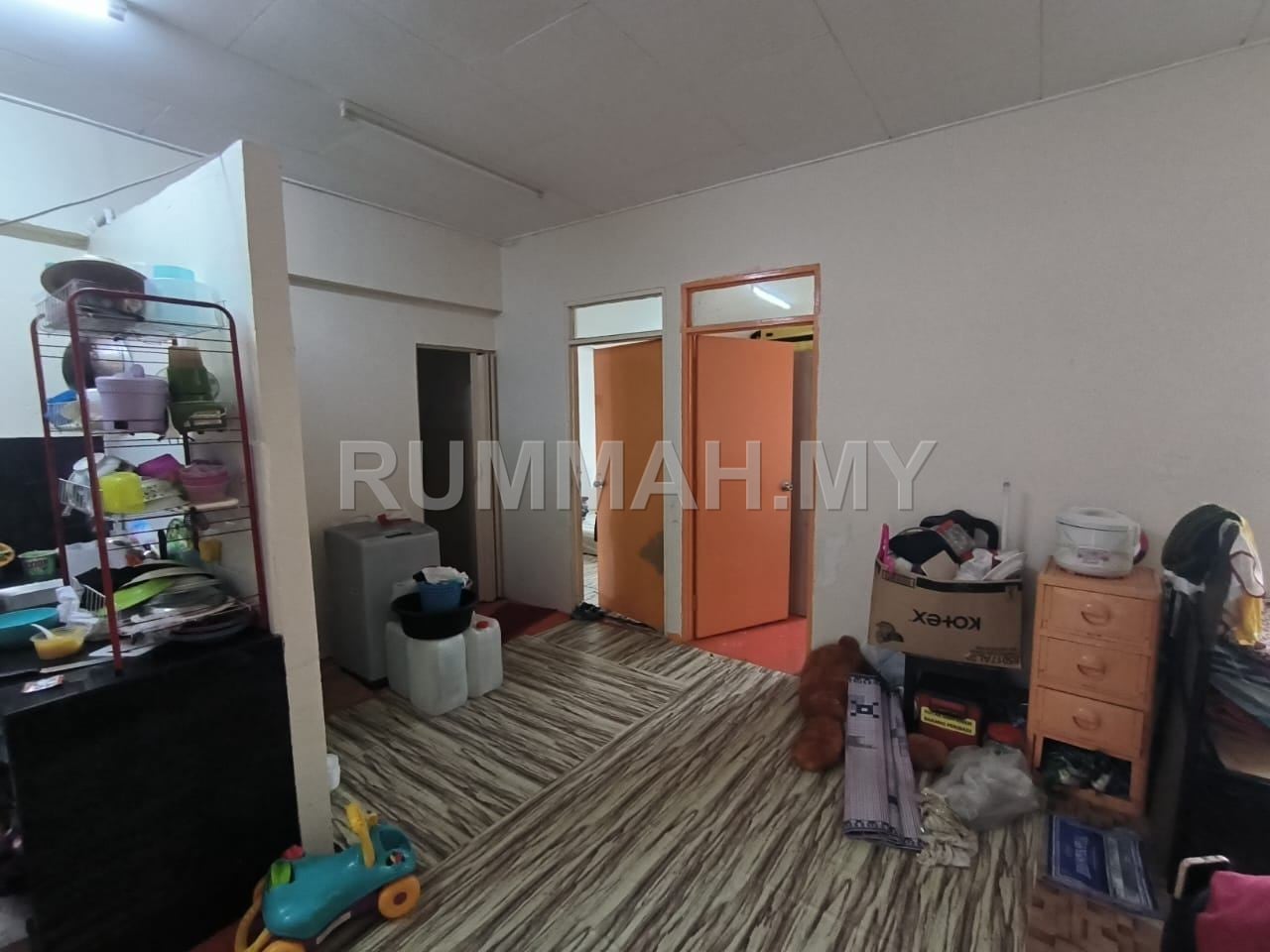 3-bedroom condo in Bayan Lepas, Penang for sale - Apartment for Sale @ Sri Nibong, Bayan Lepas | Freehold