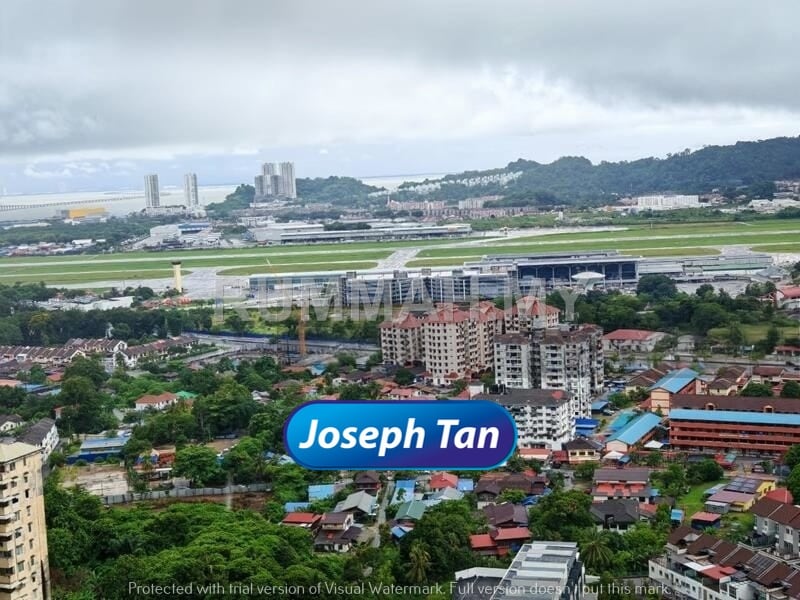 3-bedroom condo in Bayan Lepas, Penang for sale - Condo for Sale @ One Foresta, Bayan Lepas | Renovated | Freehold