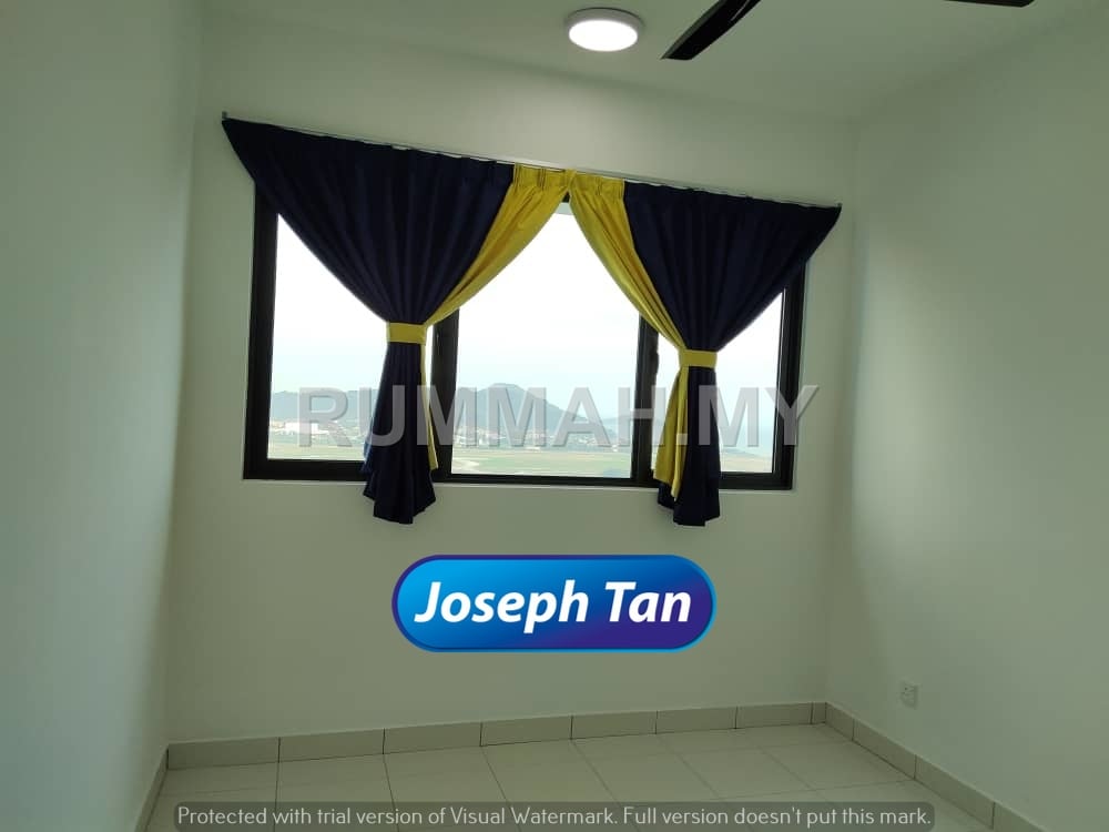 condo in Bayan Lepas, Penang — photo 3