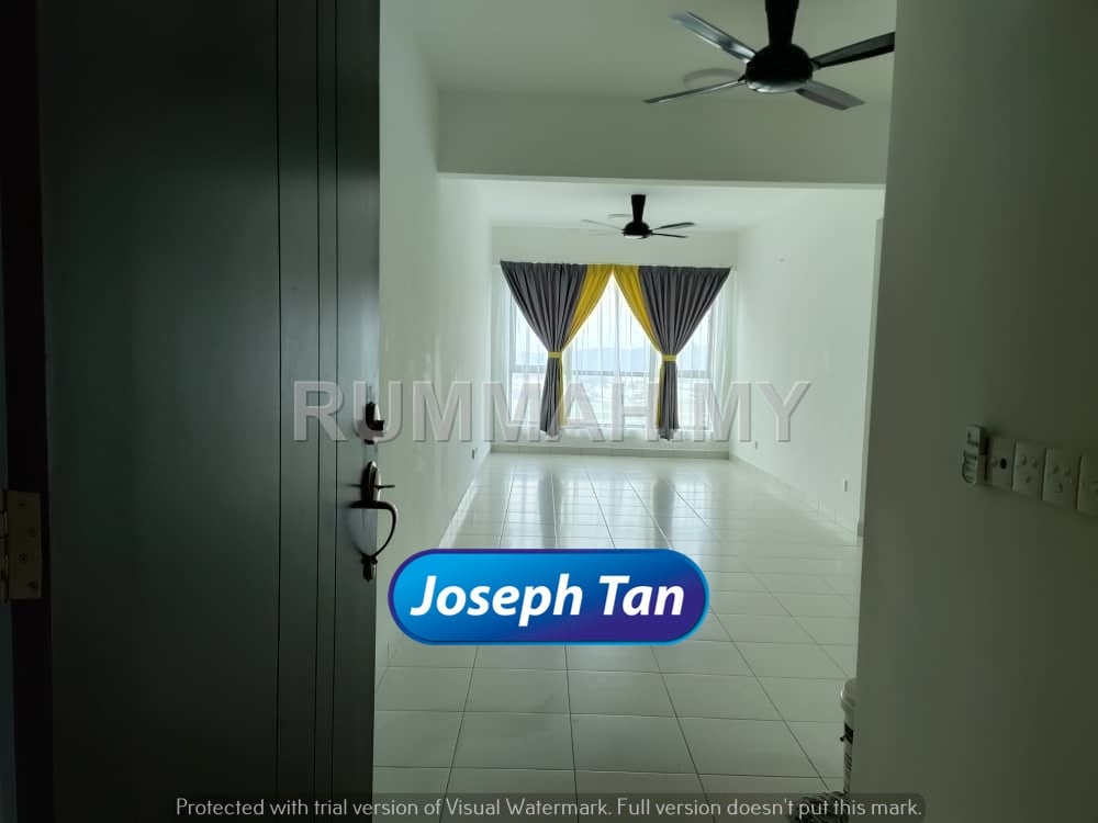 condo in Bayan Lepas, Penang — photo 2