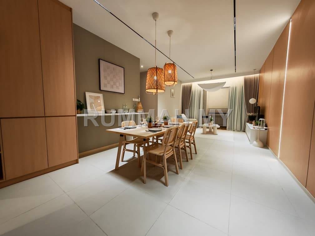 condo in Bayan Lepas, Penang — photo 3