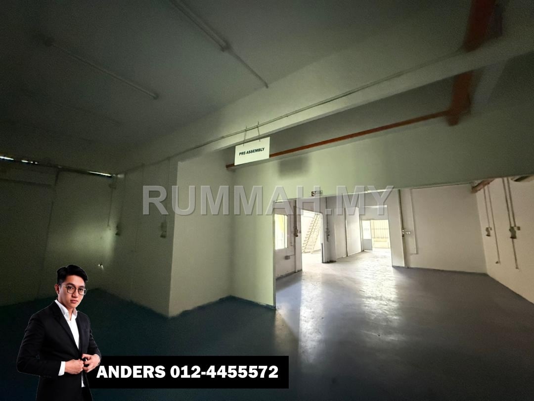 industrial in Valdor, Penang — photo 2