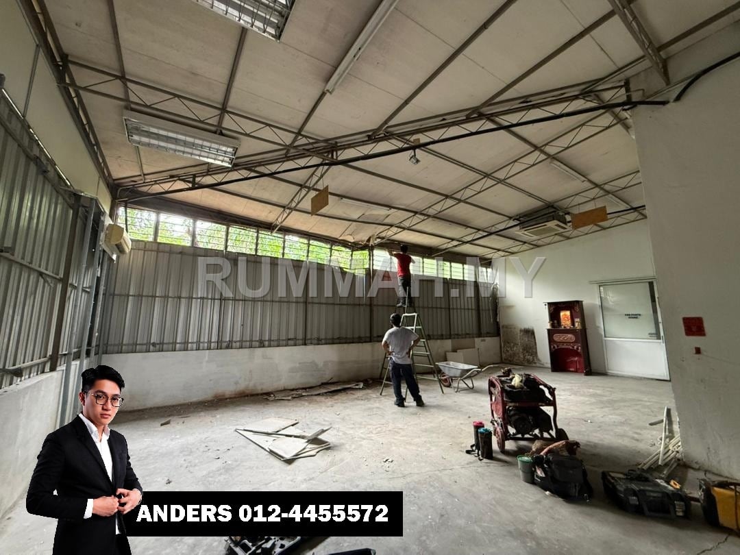 industrial in Valdor, Penang — photo 7