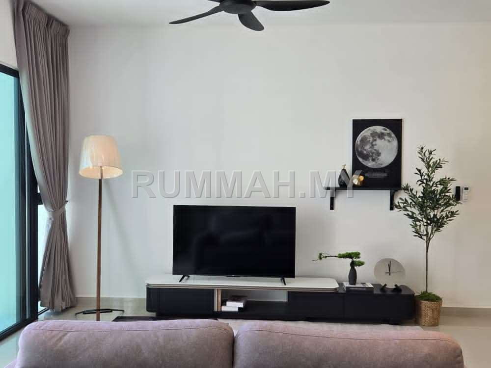 2-bedroom condo in Gelugor, Penang for rent - Mezzo 