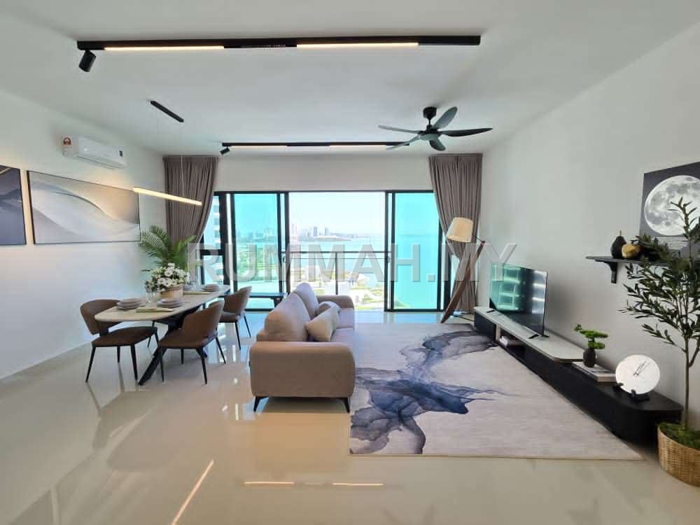 condo in Gelugor, Penang — photo 7