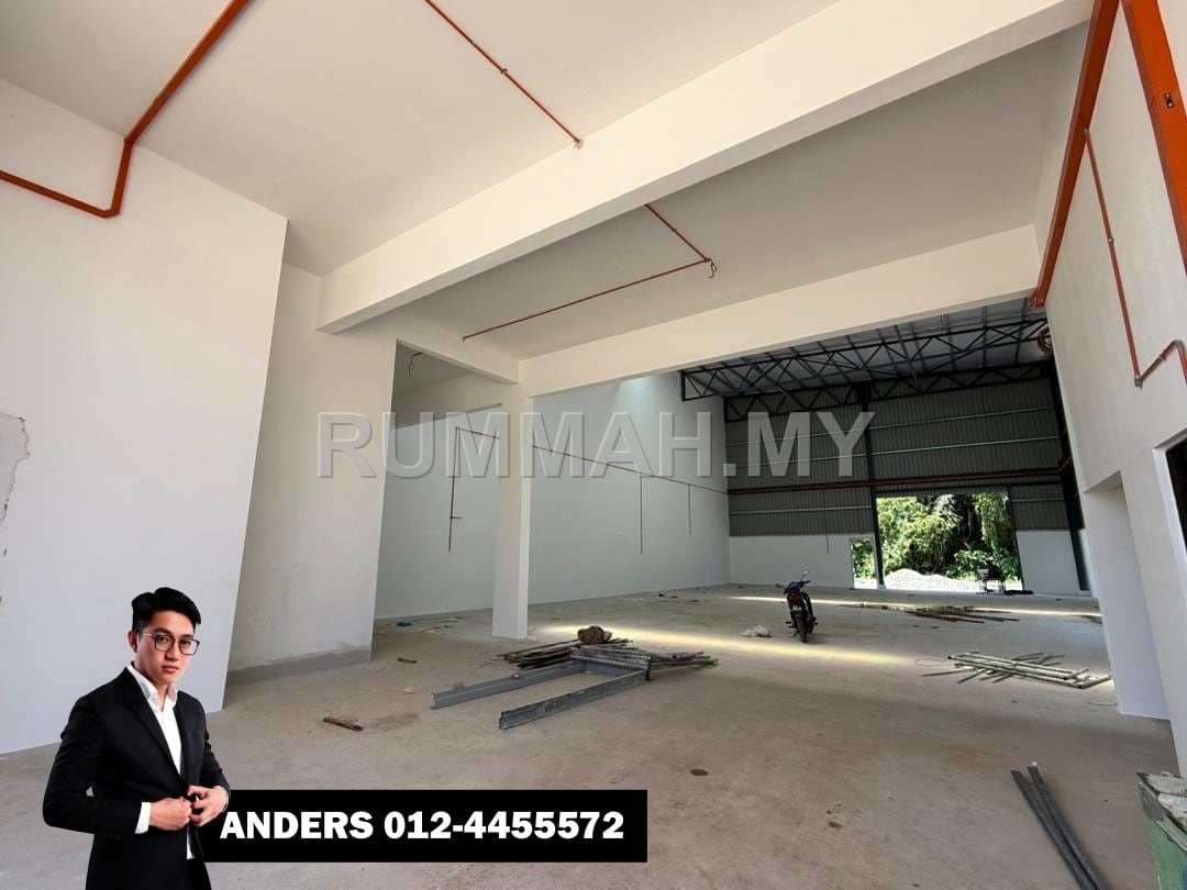 industrial in Permatang Tinggi, Penang — photo 3