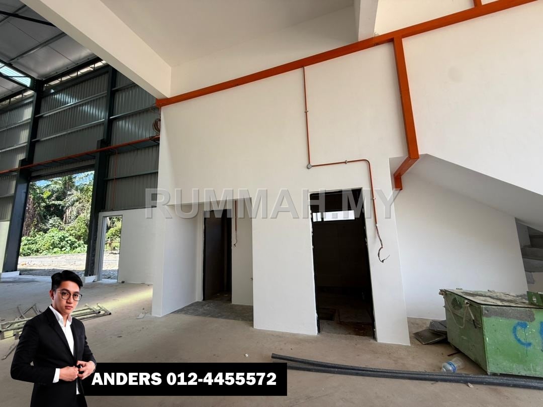 industrial in Permatang Tinggi, Penang — photo 5