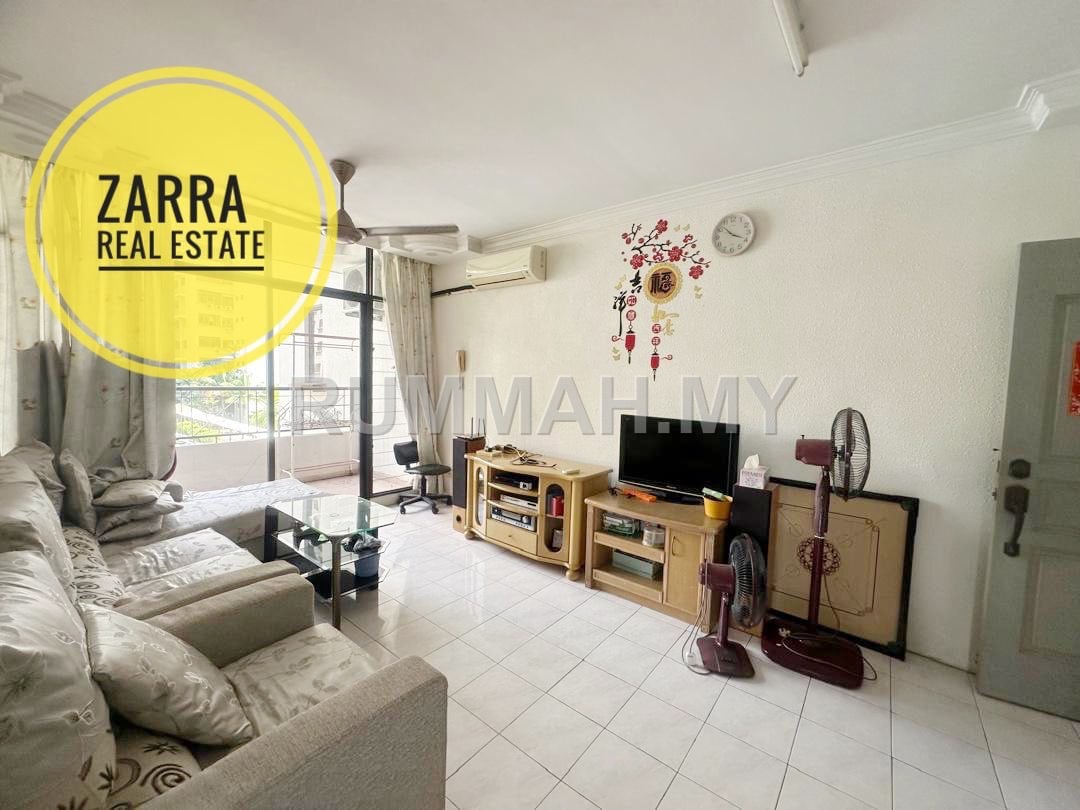 3-bedroom condo in Sungai Ara, Penang for sale - Condo for Sale @ Pearl Garden, Sungai Ara | Freehold