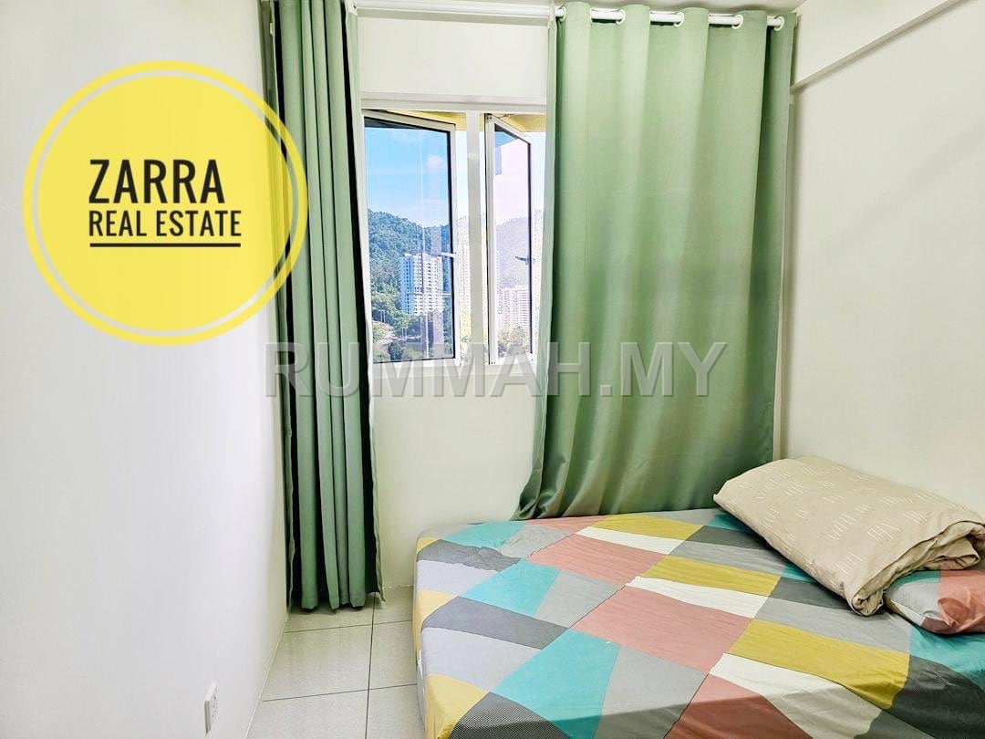 condo in Sungai Ara, Penang — photo 3