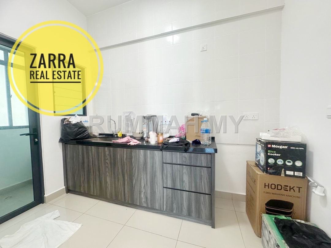 condo in Bayan Lepas, Penang — photo 2