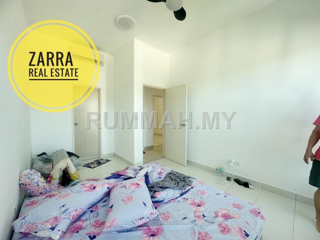condo in Bayan Lepas, Penang — photo 3