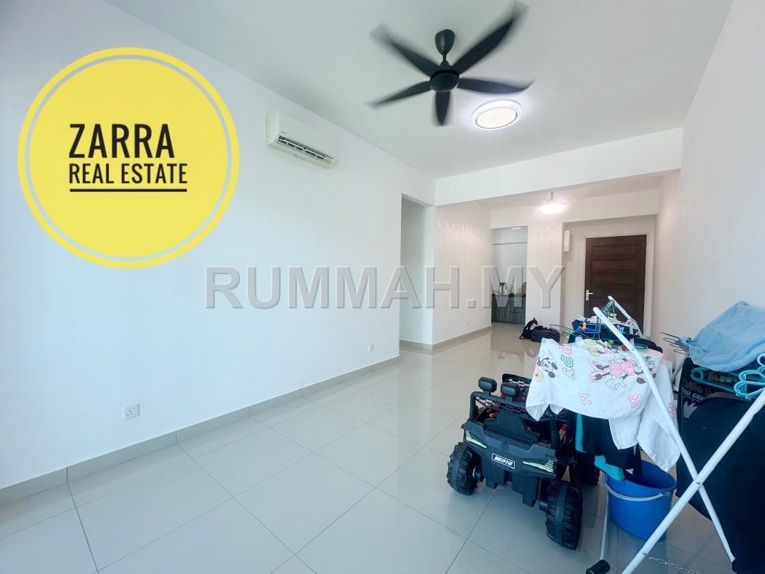 Condo for Sale @ Forestville, Bayan Lepas | Freehold