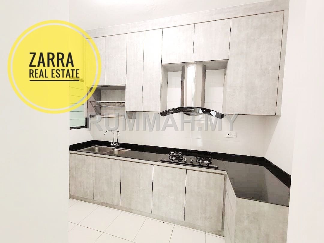 3-bedroom condo in Bayan Lepas, Penang for sale - Condo for Sale @ One Foresta, Bayan Lepas | Freehold