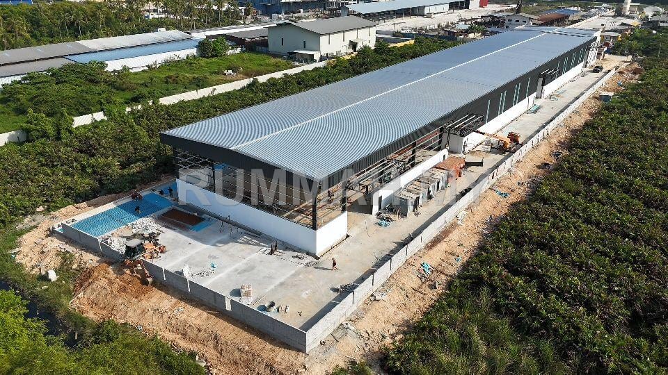 industrial in Juru, Penang for rent - Factory for Rent @ Penang Science Park, Penang | 3.8km to Science Park