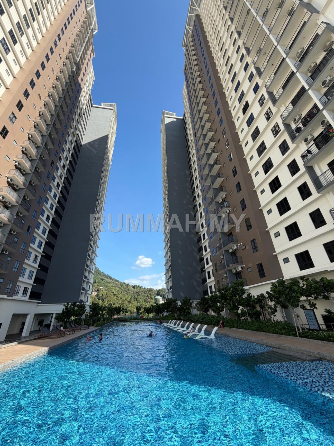 condo in Bukit Mertajam, Penang — photo 3