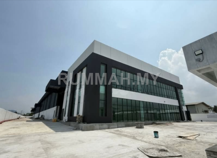 industrial in Juru, Penang for rent - Factory/Warehouse for Rent @ Perindustrian Juru Estate, Juru | Near Penang Science Park