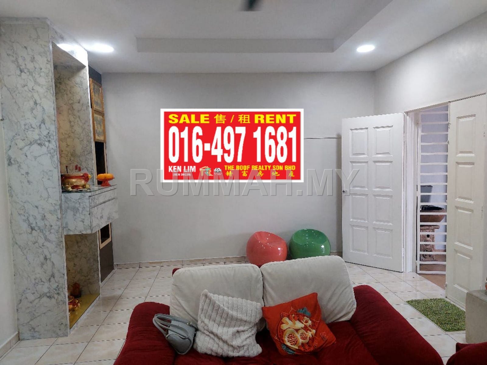 house in Sungai Bakap, Penang — photo 2