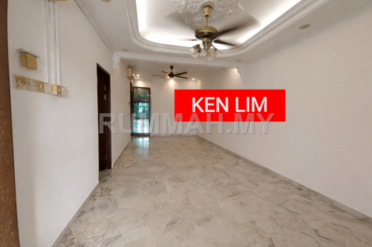 house in Bukit Minyak, Penang — photo 2