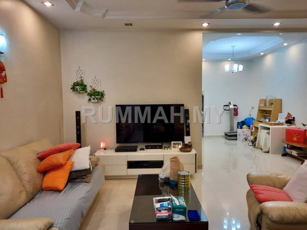 3-bedroom house in Tanjung Tokong, Penang for sale - Jalan Lengkuas,Mt Erskine, Tanjong Tokong 