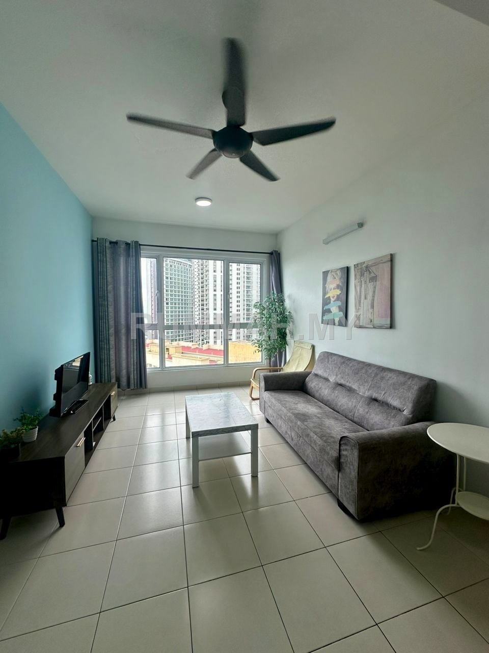 3-bedroom condo in Tanjung Tokong, Penang for sale - i-Santorini, Tanjung Tokong,10470 Penang 