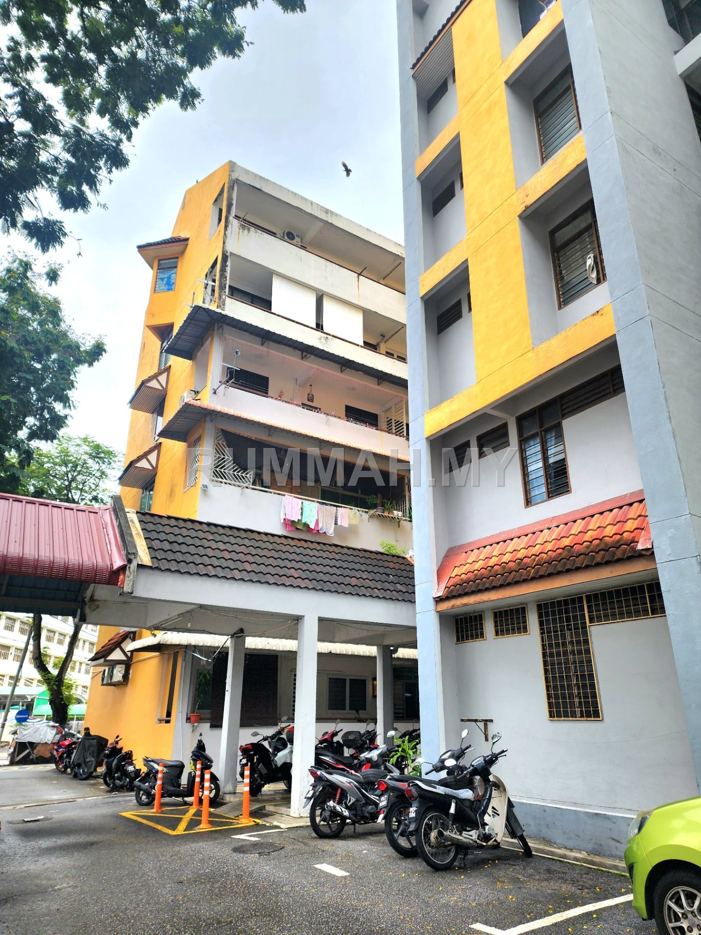 condo in Sungai Dua Island, Penang — photo 3