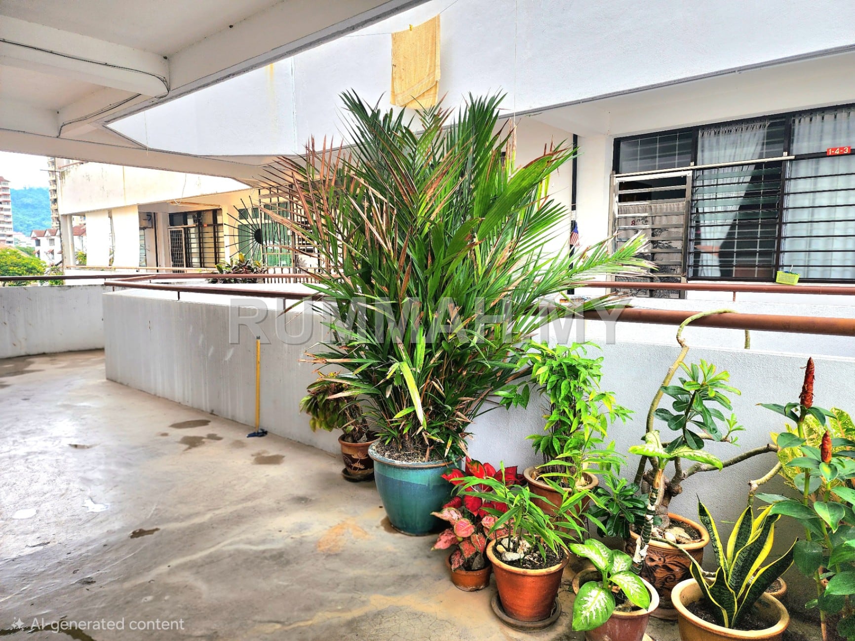 condo in Sungai Dua Island, Penang — photo 6