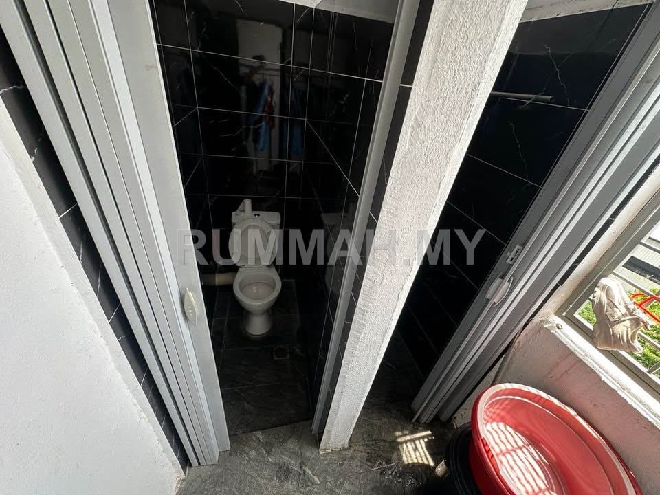 condo in Perai, Penang — photo 6