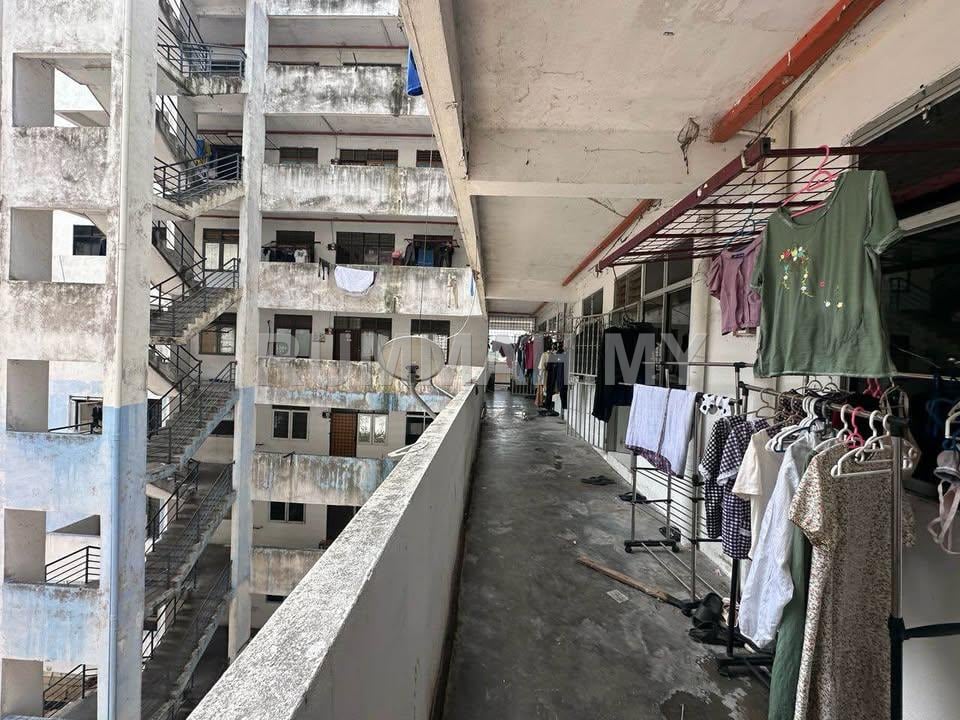 condo in Perai, Penang — photo 7