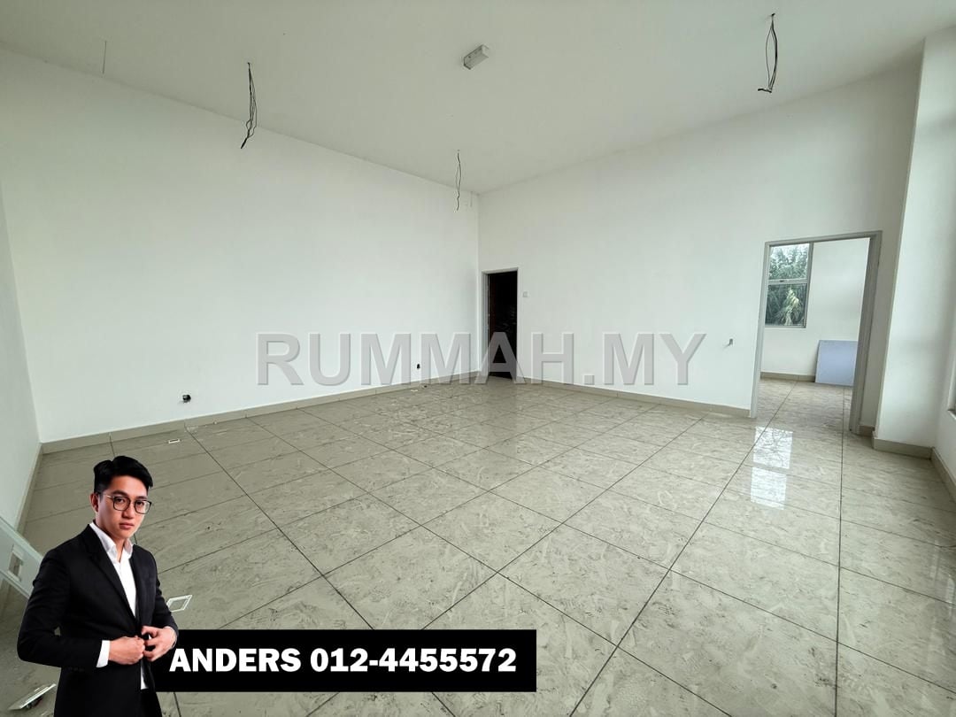 industrial in Juru, Penang for rent - 2 Storey Detached Factory At Juru Industrial Park For Rent / Sale 