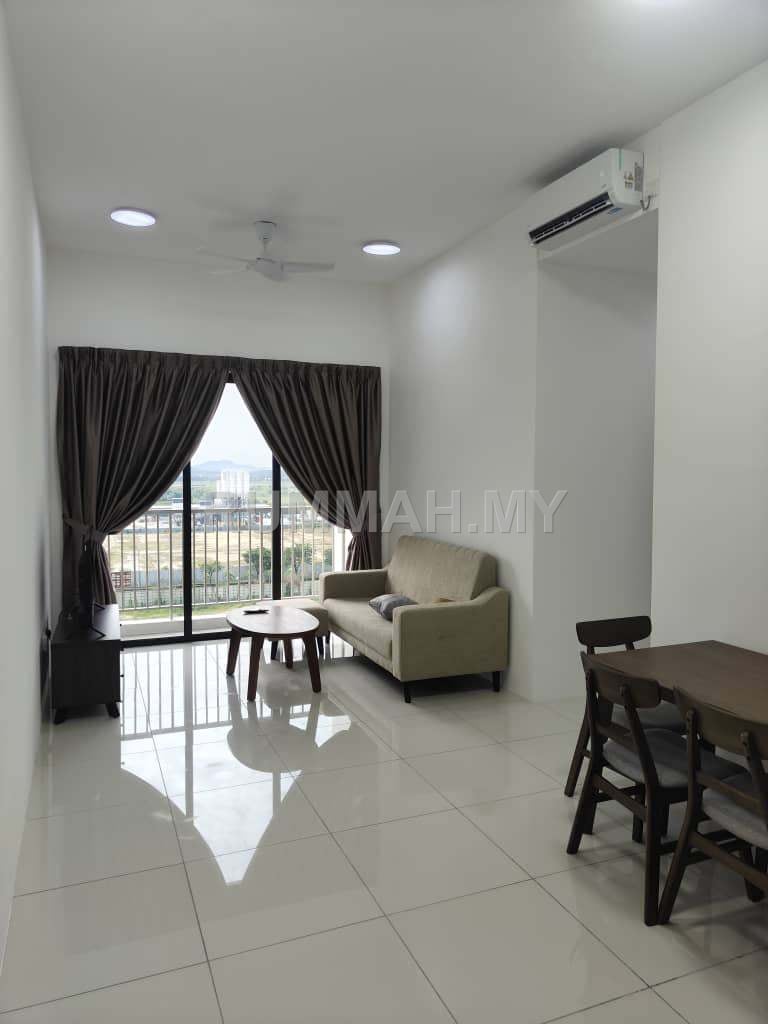 Vivo Executive Apartment Batu Kawan Condo For Rent RM1400 Batu Kawan Vivo Executive Apartment 公寓出租 RM1400