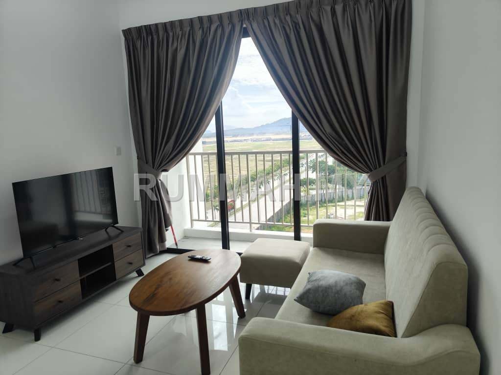 condo in Batu kawan, Penang — photo 2